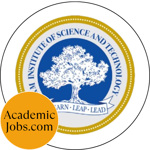 SRM Institute of Science and Technology, Ghaziabad logo